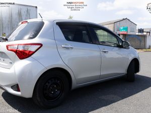 Toyota VITZ 2017 1.5 Hybrid Japanese Import - Image 2