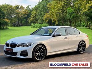 BMW 3-Series 320D MSPORT , XDRIVE // LOW MILEAGE - Image 3