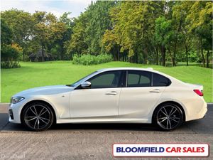 BMW 3-Series 320D MSPORT , XDRIVE // LOW MILEAGE - Image 4