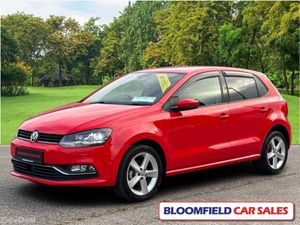 Volkswagen Polo 1.2 AUTO , HEATED GT SEATS // LOW - Image 3
