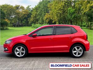 Volkswagen Polo 1.2 AUTO , HEATED GT SEATS // LOW - Image 4