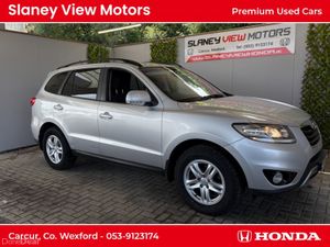 Hyundai Santa Fe 2.0 COMFORT 5DR 2WD DELUXE 4DR - Image 2