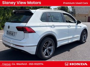 Volkswagen Tiguan R-LINE 2.0 TDI D7F 150HP 5DR AUT - Image 3