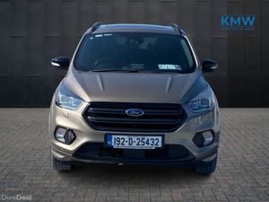 Ford Kuga ST-Line 2.0 TDCI 150BHP... Pan roof - Image 3