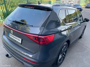 SEAT Tarraco 212 2.0 TDI 150HP 7SEAT SE FULL SEAT - Image 4