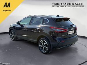2018 Nissan Qashqai 1.5DCI N-CONNECTA 110BHP - Image 4