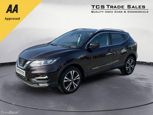 2018 Nissan Qashqai 1.5DCI N-CONNECTA 110BHP - Image 2