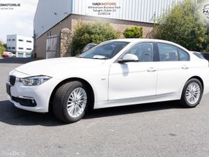 BMW 320d 2018 Automatic Japanese Import - Image 4