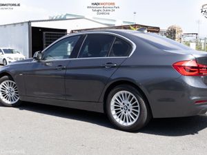 BMW 320d 2017 Automatic Japanese Import - Image 4