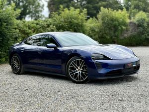 2022 Porsche Taycan Sport Turismo 79.2kWh Auto - Image 4