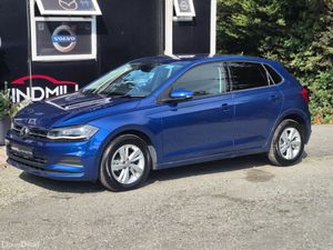 Volkswagen Polo 1.0 TSI 5DR Automatic DSG - Image 3