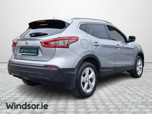 Nissan Qashqai 1.3 PET SV - Image 3