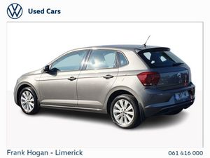 Volkswagen Polo 1.0 TSI 65HP Comfortline Call Paul - Image 3