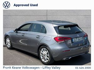 Mercedes-Benz A-Class A 160 STYLE *HALF LEATHER IN - Image 3