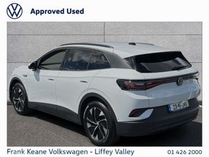 Volkswagen ID.4 77KWH LIFE DX 174HP *GLACIER WHITE - Image 3