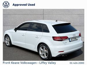 Audi A3 SPORT AUTOMATIC 1.4 *REAR VIEW CAMERA* *CA - Image 3
