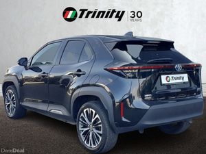Toyota Yaris Cross ** Z HYBRID ** LOW KMS ** HUGE - Image 3