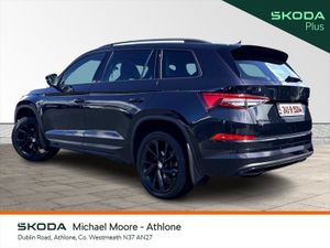 Skoda Kodiaq 2.0 TDI 150HP DSG SportLine 7 Seat - Image 3