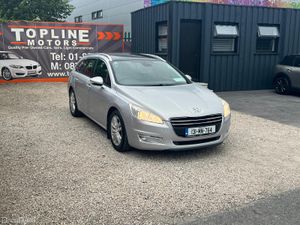 Peugeot 508//NEW NCT//SERVICED// - Image 2