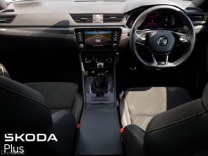 Skoda Superb **LAST MANUAL IN STOCK**SUPERB SPT 2. - Image 2