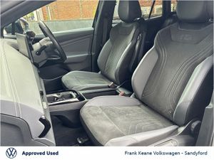 Volkswagen ID.4 LIFE 77kWh 174HP @Frank Keane Volk - Image 4