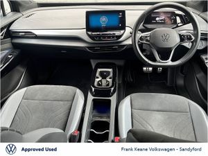 Volkswagen ID.4 LIFE 77kWh 174HP @Frank Keane Volk - Image 2