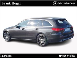 Mercedes-Benz C-Class C 220 D MHEV 4MATIC Avantgar - Image 3
