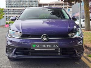 Volkswagen Polo 1.0 TSI ACTIVE AUTO 5DR PETROL 12 - Image 4