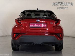 Toyota C-HR 1.8 HYBRID - Image 4