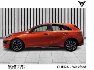 Kia Ceed 1.6 MHEV GT Line PE Diesel - Image 4