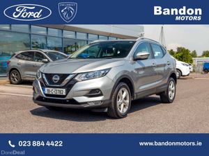 Nissan Qashqai 2019 Nissan Qashqai 1.5 DSL SV - Image 3
