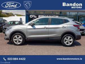 Nissan Qashqai 2019 Nissan Qashqai 1.5 DSL SV - Image 2