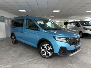 2023 Ford Tourneo Connect Active Auto 2.0L TDI - Image 3