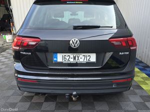 2016 Volkswagen Tiguan 2.0 TDI BMT Comfortline - Image 4