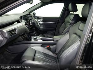 Audi Q8 e-tron Q8 50 E-TRON QUATTRO S/LINE: MYTHOS - Image 3