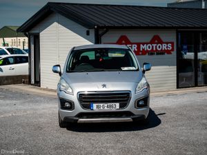 2016 Peugeot 3008 Turbo Diesel - Image 3
