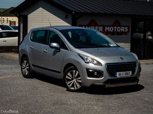 2016 Peugeot 3008 Turbo Diesel - Image 2