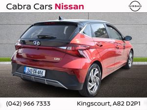 Hyundai i20 i20 Deluxe Plus 2 Tone Roof - Image 2