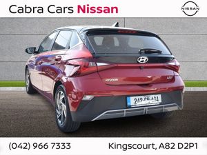 Hyundai i20 i20 Deluxe Plus 2 Tone Roof - Image 4