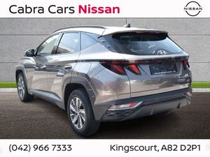 Hyundai Tucson Executive Hybrid Auto - Image 2