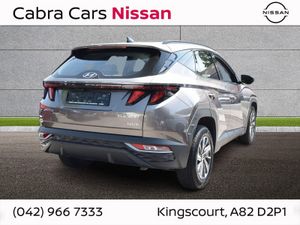 Hyundai Tucson Executive Hybrid Auto - Image 4