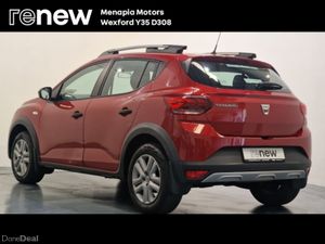 Dacia Sandero Stepway TCe 90 STEPWAY Essential - Image 4