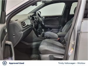 Volkswagen T-Roc ** R-LINE ** 1.0 TSI ** 110BHP ** - Image 4