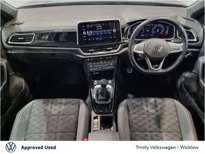 Volkswagen T-Roc ** R-LINE ** 1.0 TSI ** 110BHP ** - Image 2