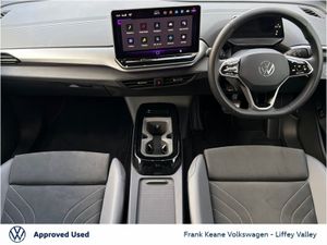 Volkswagen ID.4 77KWH PRO PLUS 286HP *GLACIER WHIT - Image 2