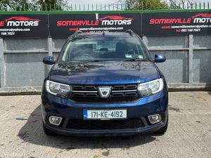DACIA LOGAN 2017 “97,000KMS” “TAX&NCT TIL 2027” - Image 2