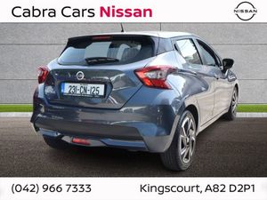 Nissan Micra 1.0T SV - Image 2
