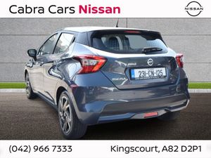 Nissan Micra 1.0T SV - Image 4