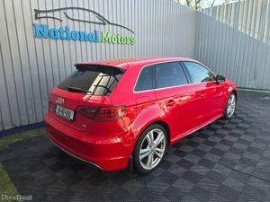 2016 Audi A3 1.6TDI SE - Image 3