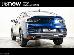 Renault Arkana E-TECH Hybrid 145 Auto esprit Alpin - Image 3